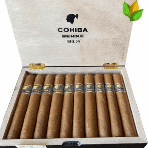Cohiba Behike 54 Cuban cigars for sale - premium collection