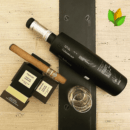 Cohiba Maduros 5 Secretos Cigar Close-up - Premium Quality