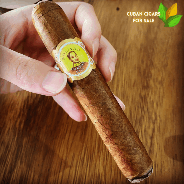 Bolivar Royal Corona Cuban Cigar - Image 1