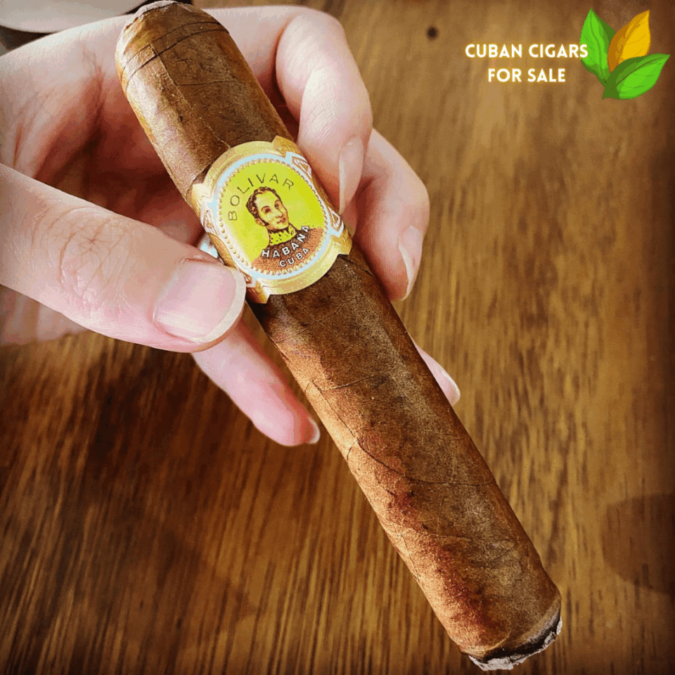Bolivar Royal Corona Cuban Cigar - Image 1