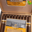 Cohiba 1966 Cabinet Box View - Authentic Habanos