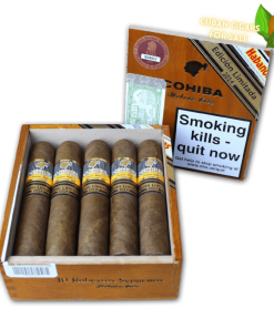 Cohiba Robusto Supremo Edicion Limitada 2014