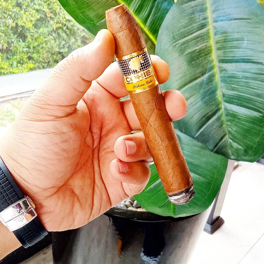 Cohiba Churchill – A Full-Bodied and Flavorful Cigar