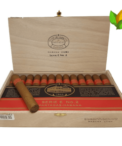 Partagas Serie E No. 2 - Partagas Serie E No. 2