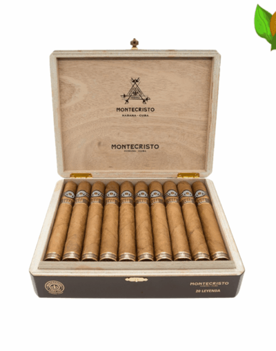 Montecristo Leyenda - High Resolution