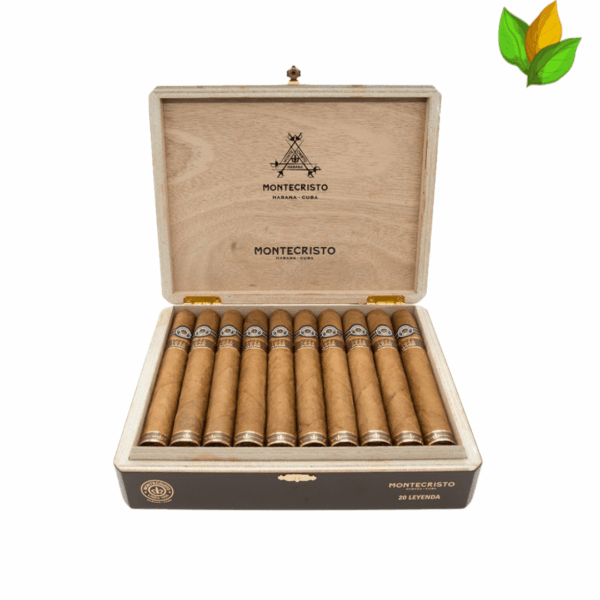 Montecristo Leyenda - High Resolution