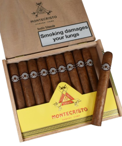 Montecristo Double Edmundo