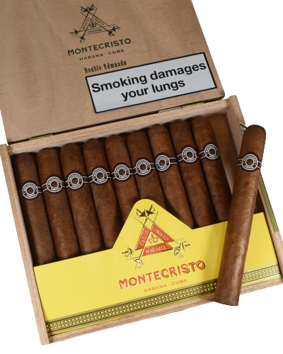 Montecristo Double Edmundo - High Resolution