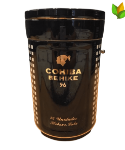 Cohiba Behike 56 Ceramic Jar