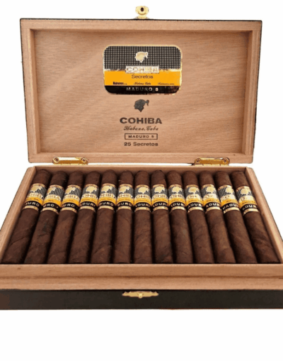 Cohiba Maduros 5 Secretos