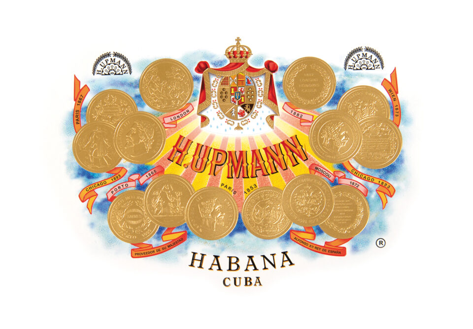H Upmann Cigars