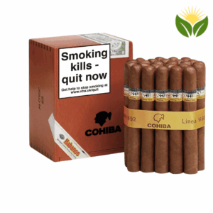 Cohiba Siglo IV - High Resolution