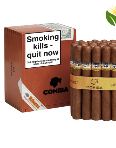 Cohiba Siglo IV - High Resolution