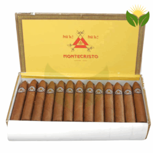 Montecristo Petit No 2 - Authentic Cuban Cigar