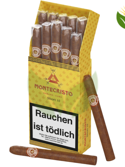 Montecristo Shorts - High Resolution