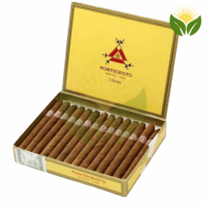 Montecristo Puritos - High Resolution