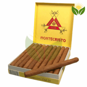 Montecristo Club 20 - High Resolution