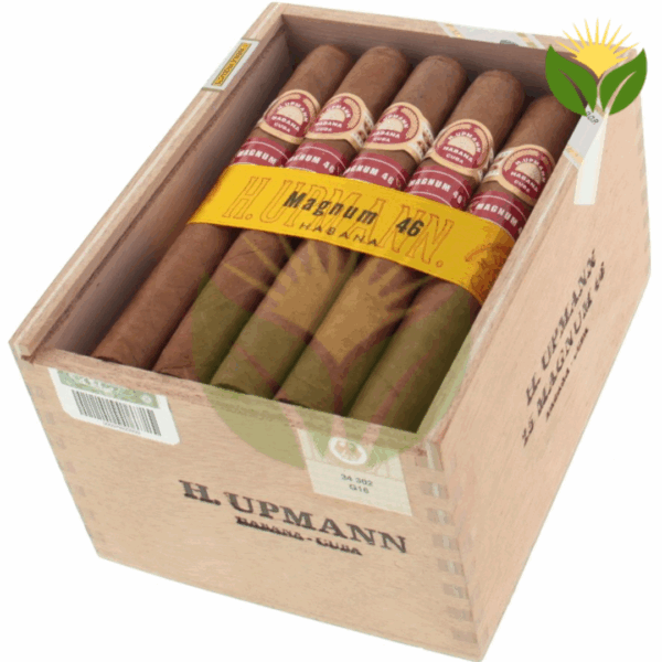 H Upmann Magnum 46 - High Resolution