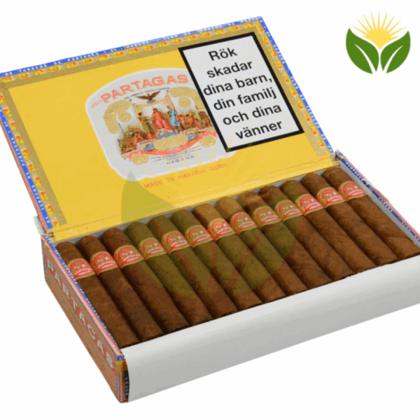 Partagas Shorts