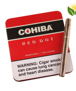 Cohiba Red Dot Miniatures