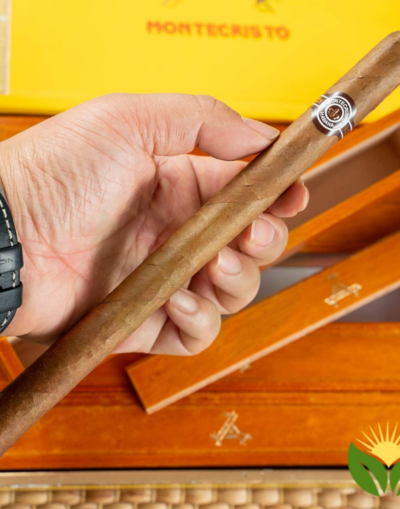 Montecristo A Cuban Cigar - Image 1