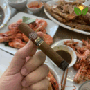 Montecristo Open Junior Cuban Cigar - Image 1
