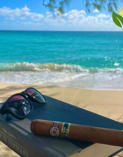 Montecristo Open Eagle Cuban Cigar - Image 1