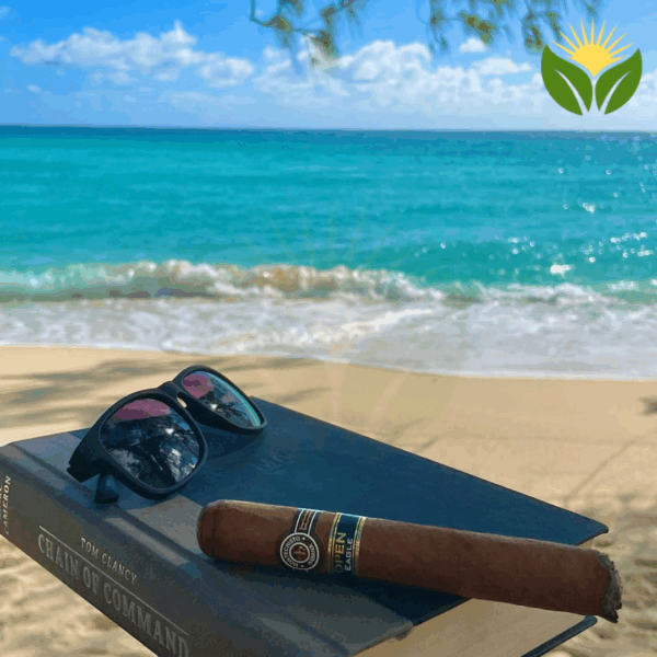 Montecristo Open Eagle Cuban Cigar - Image 1