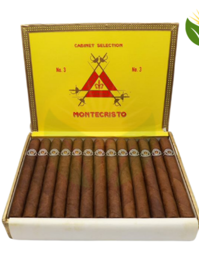 Montecristo No 3 - High Resolution