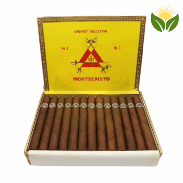 Montecristo No 3 - High Resolution