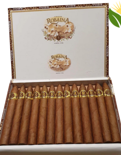 Vegas Robaina Unicos - High Resolution