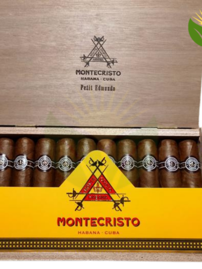Montecristo Petit Edmundo - High Resolution