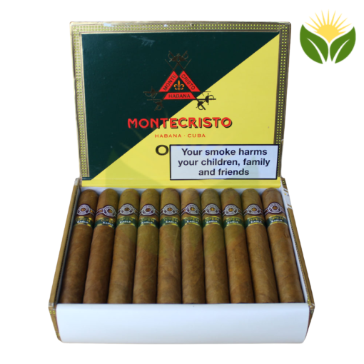 Montecristo Open Eagle