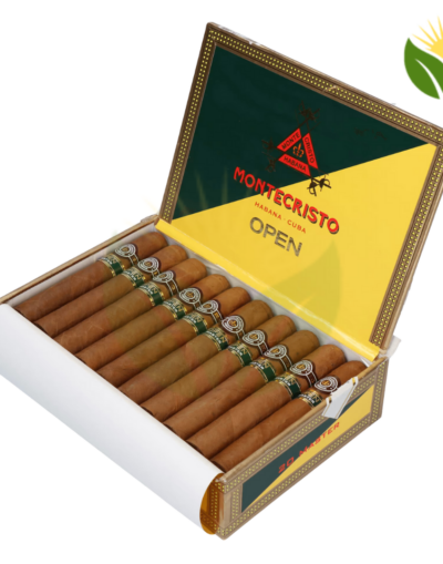 Montecristo Open Master - High Resolution