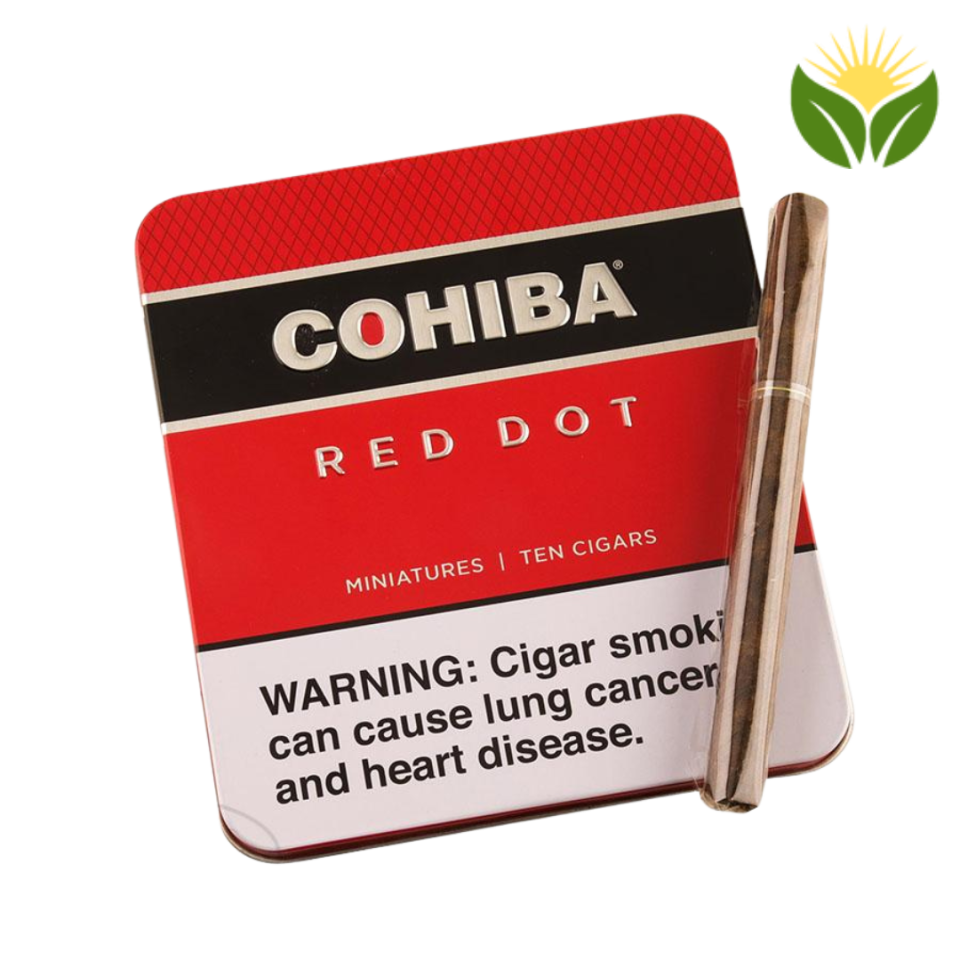 Cohiba Red Dot Miniatures