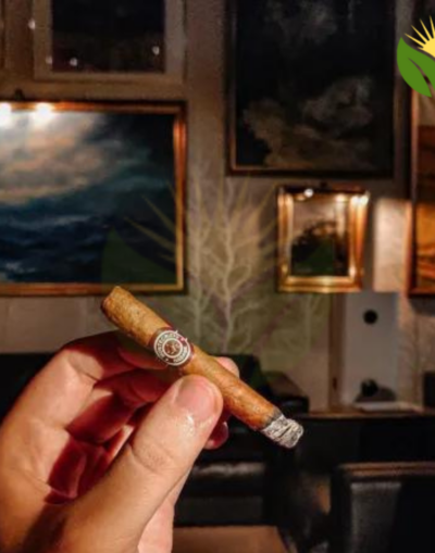 Montecristo Shorts Cuban Cigar - Image 1