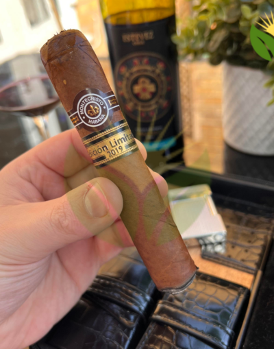 Montecristo Supremos Cuban Cigar - Image 1