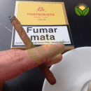 Montecristo Club 20 Cuban Cigar - Image 1