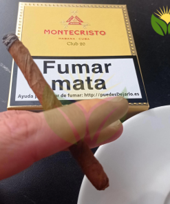 Montecristo Club 20