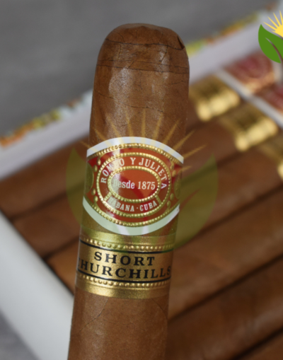 Romeo y Julieta Short Churchill Cuban Cigar - Image 1