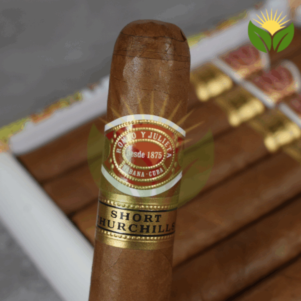 Romeo y Julieta Short Churchill Cuban Cigar - Image 1