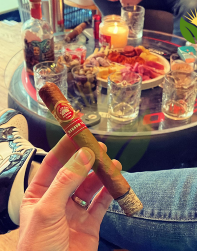 H Upmann Magnum 50 Cuban Cigar - Image 1