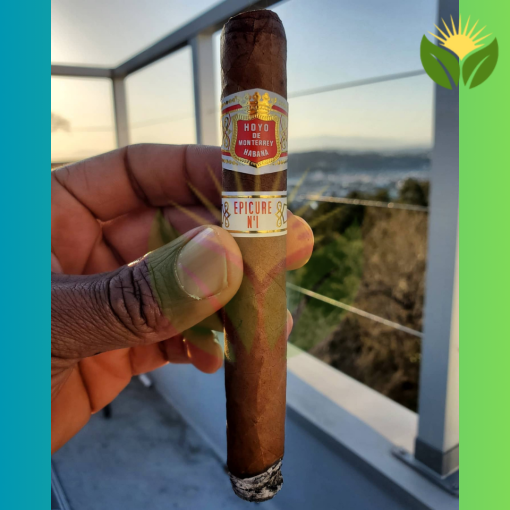 Hoyo de Monterrey Epicure No. 1