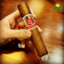 Hoyo de Monterrey Serie Le Hoyo Cigar Close-up - Premium Quality