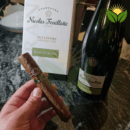 Montecristo Open Eagle Cigar Close-up - Premium Quality