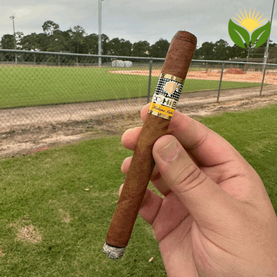 Cohiba Coronas Especiales Box View - Authentic Habanos