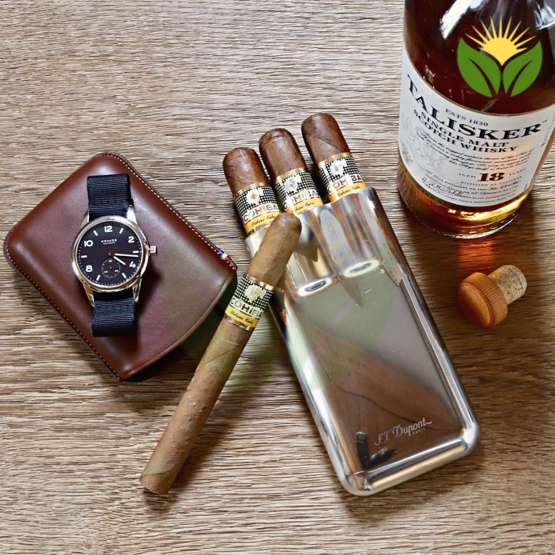 Cohiba Siglo IV Box View - Authentic Habanos