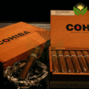 Cohiba Churchill Cuban Cigar - Image 1