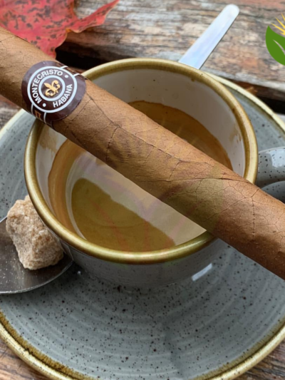Montecristo No 3 Cuban Cigar - Image 1