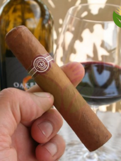 Montecristo Petit Edmundo Cuban Cigar - Image 1